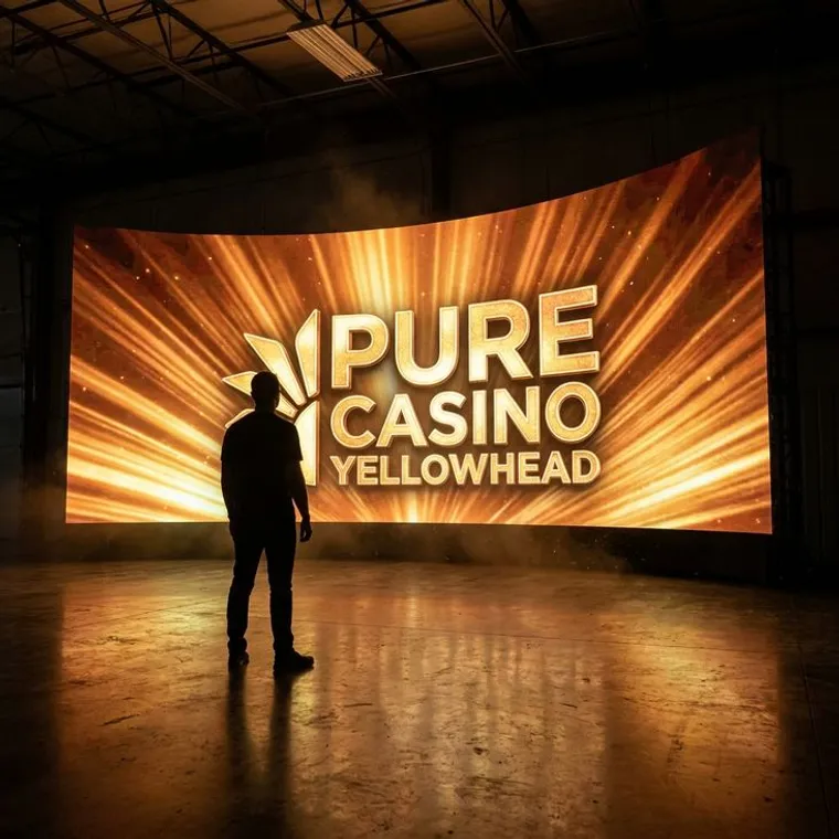 explore main gaming destination (Pure Casino Yellowhead)