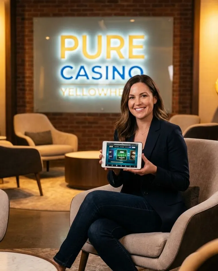explore games at this casino (Pure Casino Yellowhead)